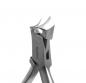 Preview: Mini 12 cm head cutter with fluted handle for small hands